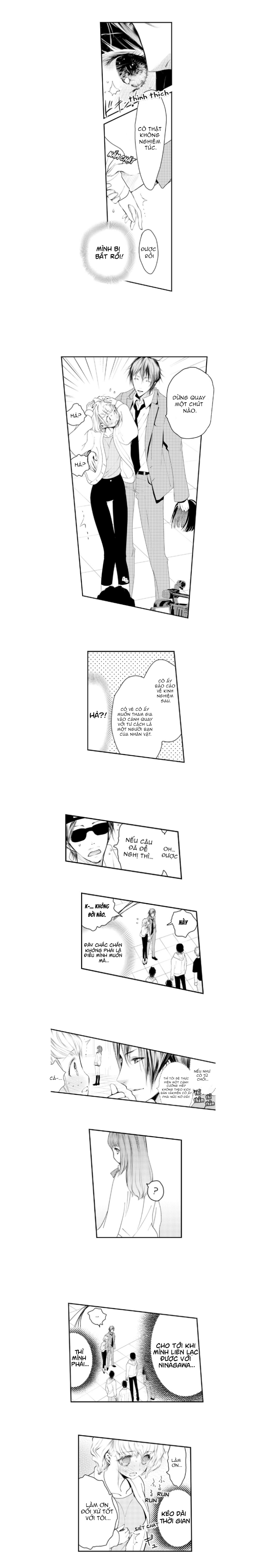 giây phút tận hưởng chapter 37 9