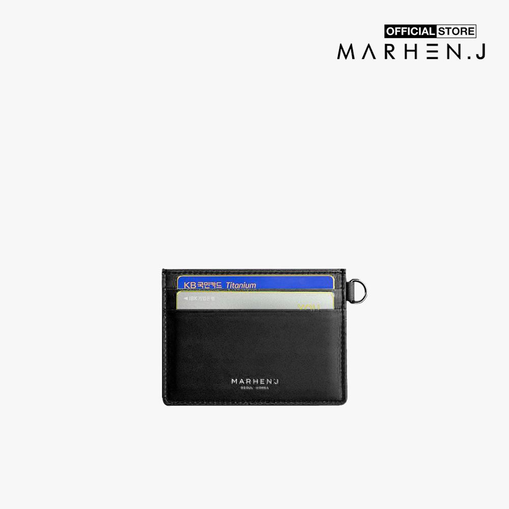 Marhen.J - Ví đựng name card nữ Berry MJ22CBRYWT