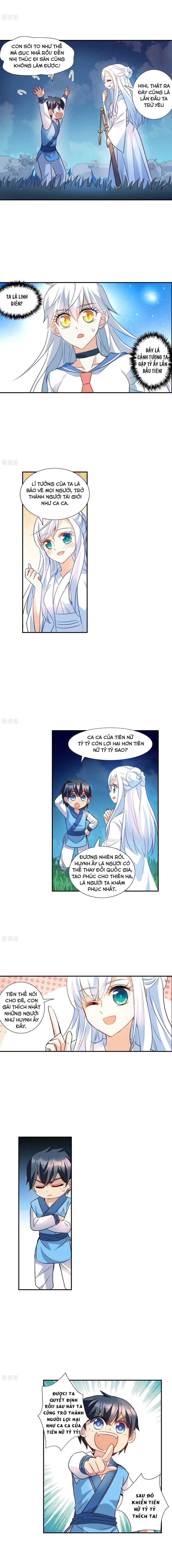 tô tịch kỳ quái chapter 125 3