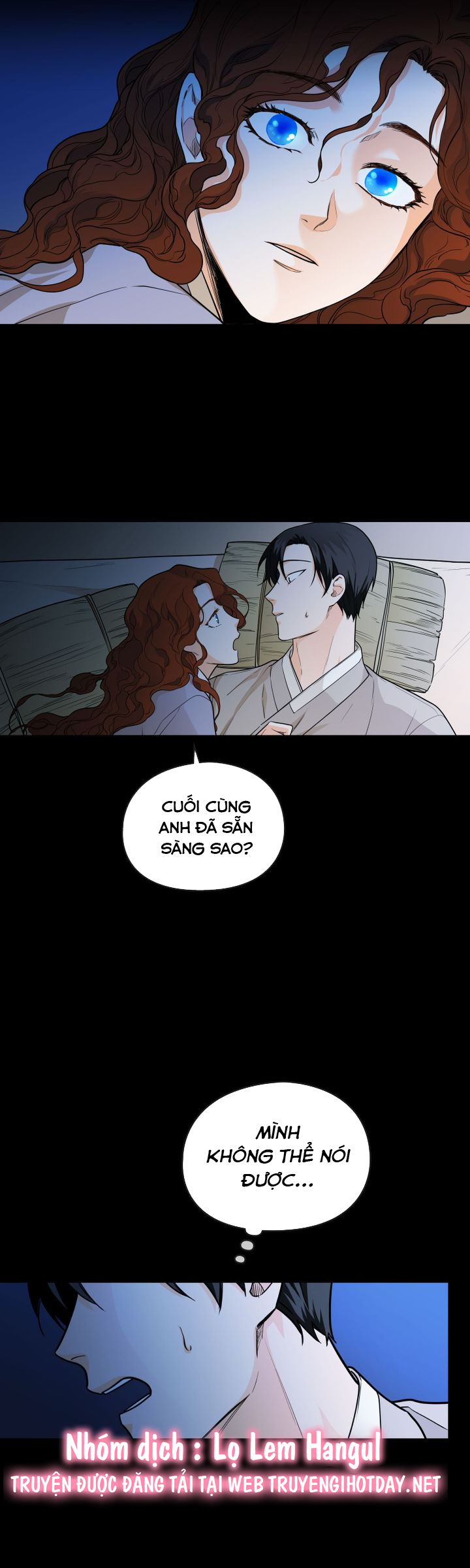 câu chuyện về người phụ nữ ấy chapter 73 11