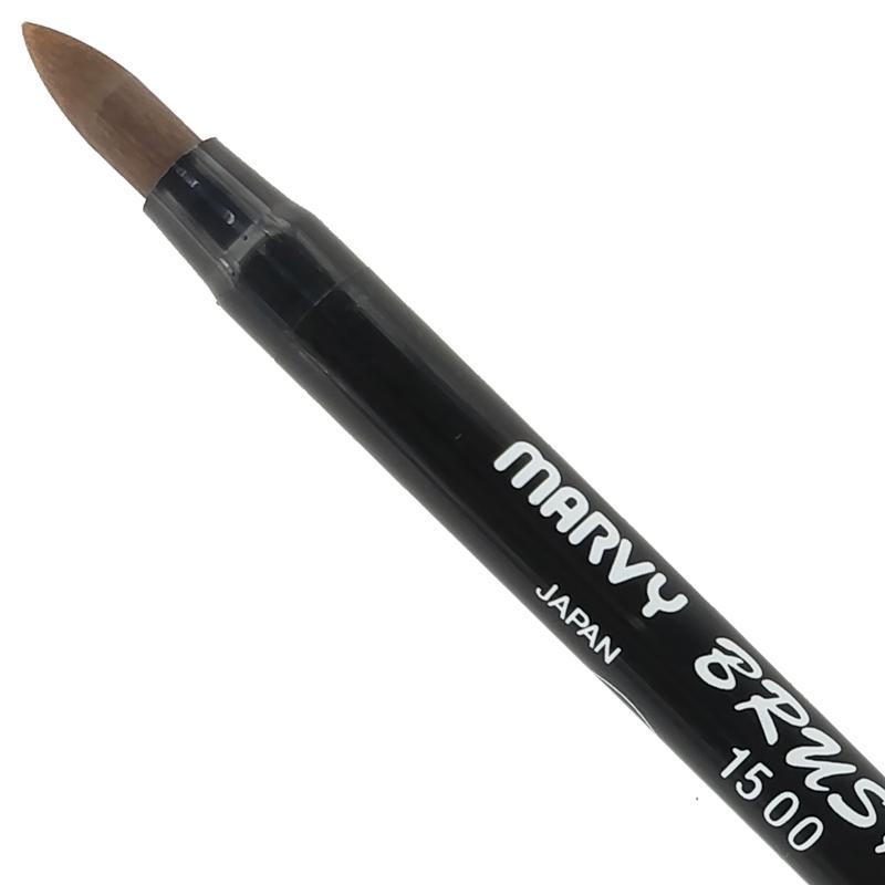 Bút Lông Màu Brush Marker - Marvy 1500-44 - Light Brown