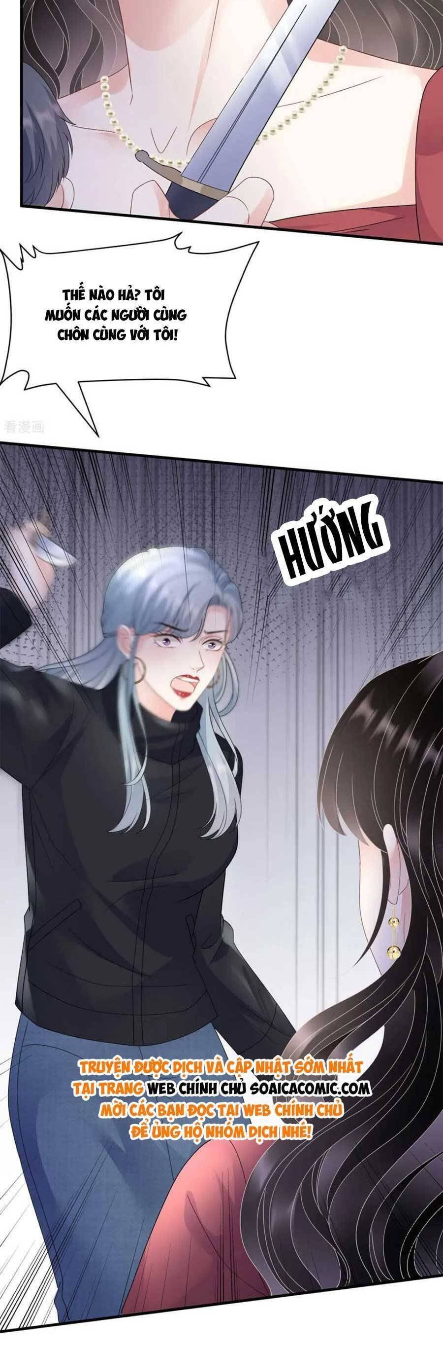 [16+] đại tiểu thư có thể có ý đồ xấu chapter 189 25