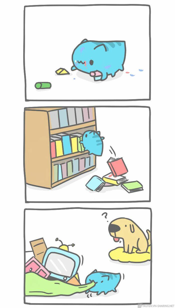 bugcat-capoo chapter 60 4