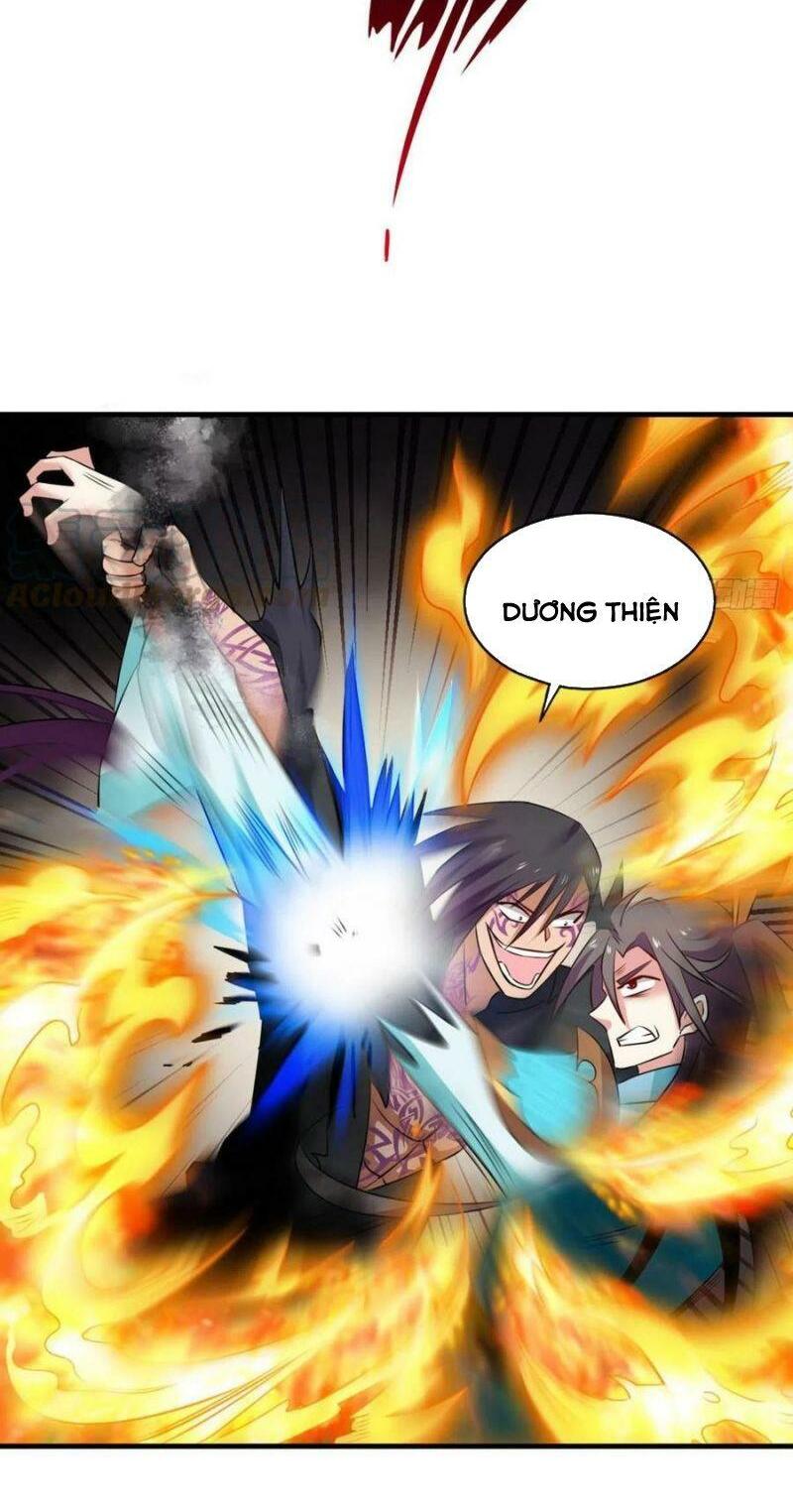 Trọng Sinh Thành Cậu Vàng Tại Dị Thế Chapter 151 4