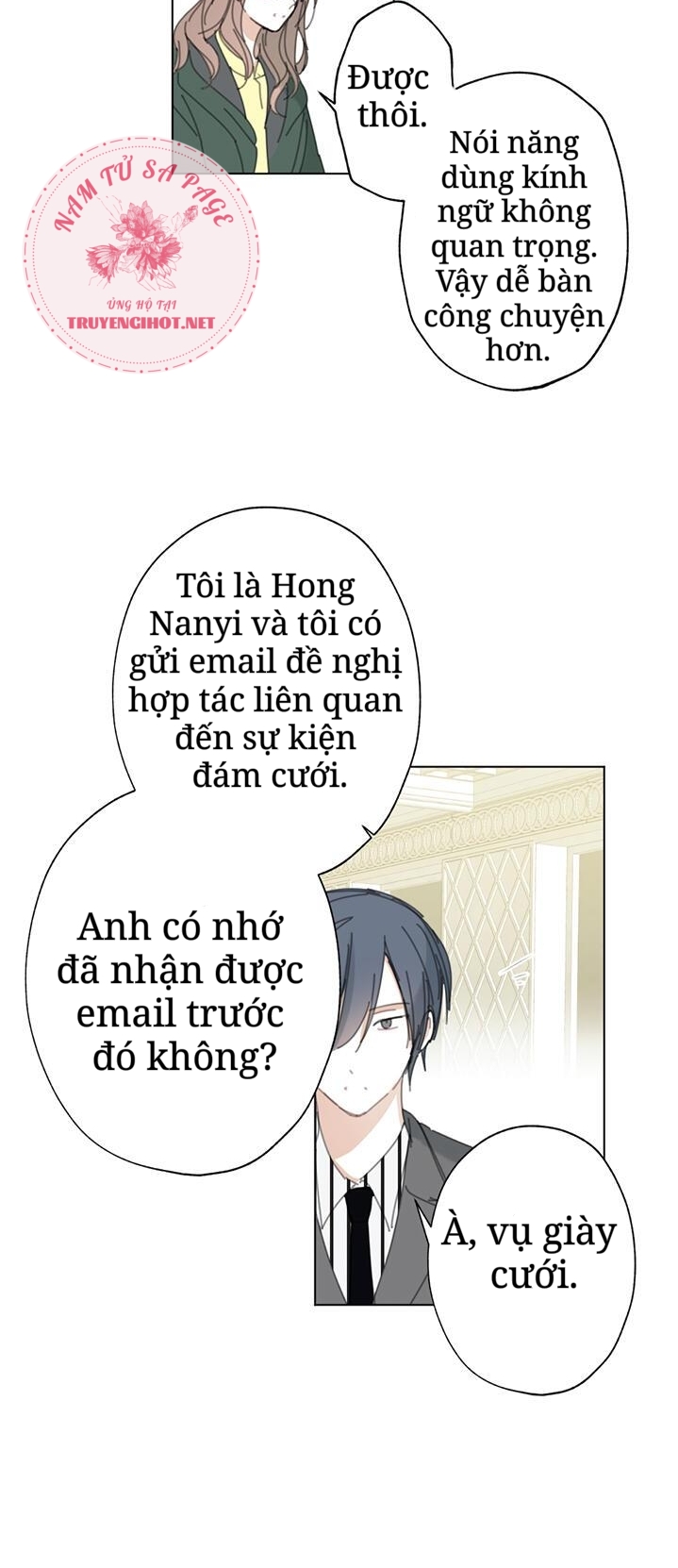chuyện tình ở honey bouche chapter 9 24