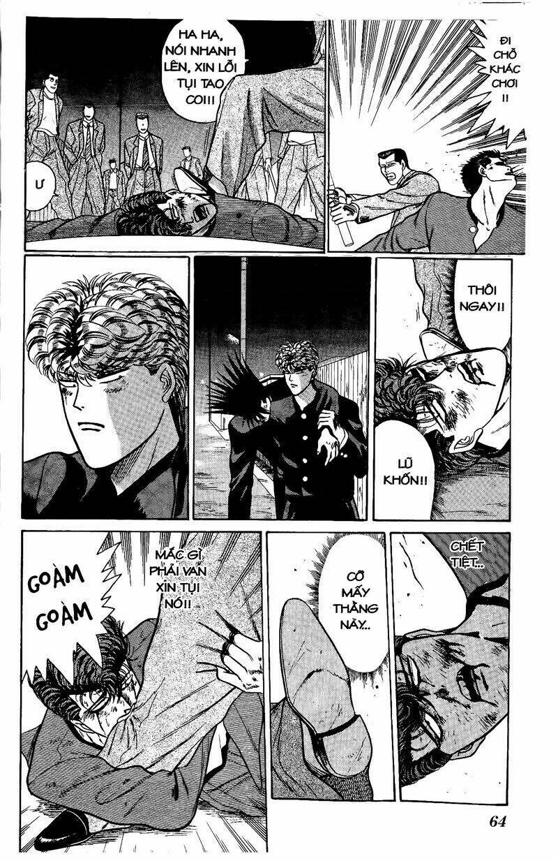 kyou kara ore wa - cặp bài trùng chapter 73 7