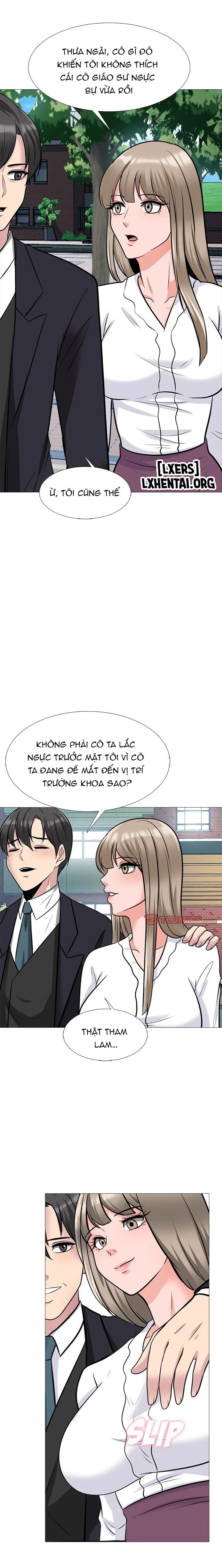 học bổng đặc biệt chapter 130 21