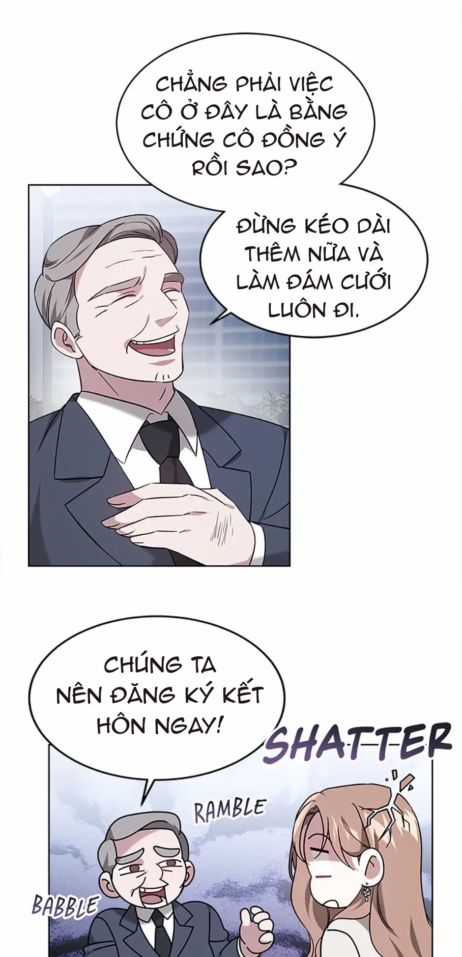 Làm Chồng Tôi Đi chapter 1.1 - Trang 17