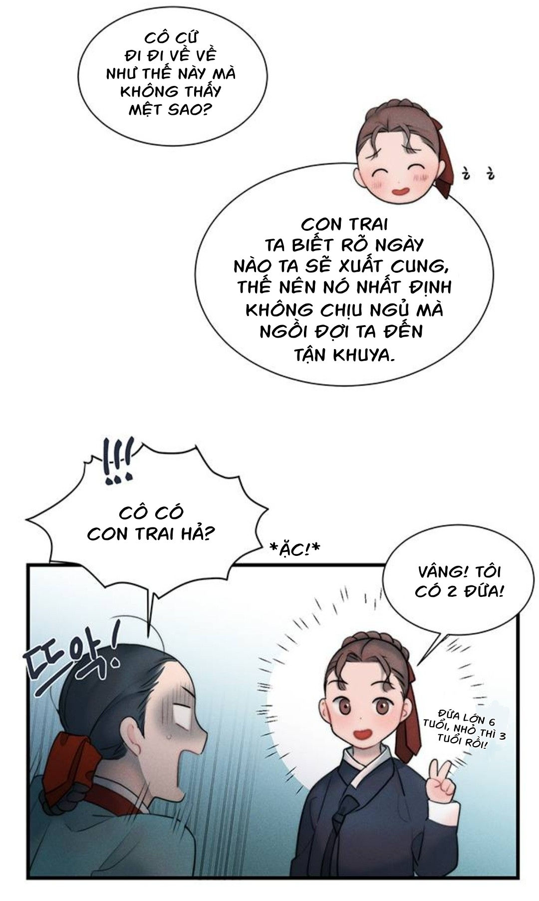người tình của gwanghae chapter 13 24