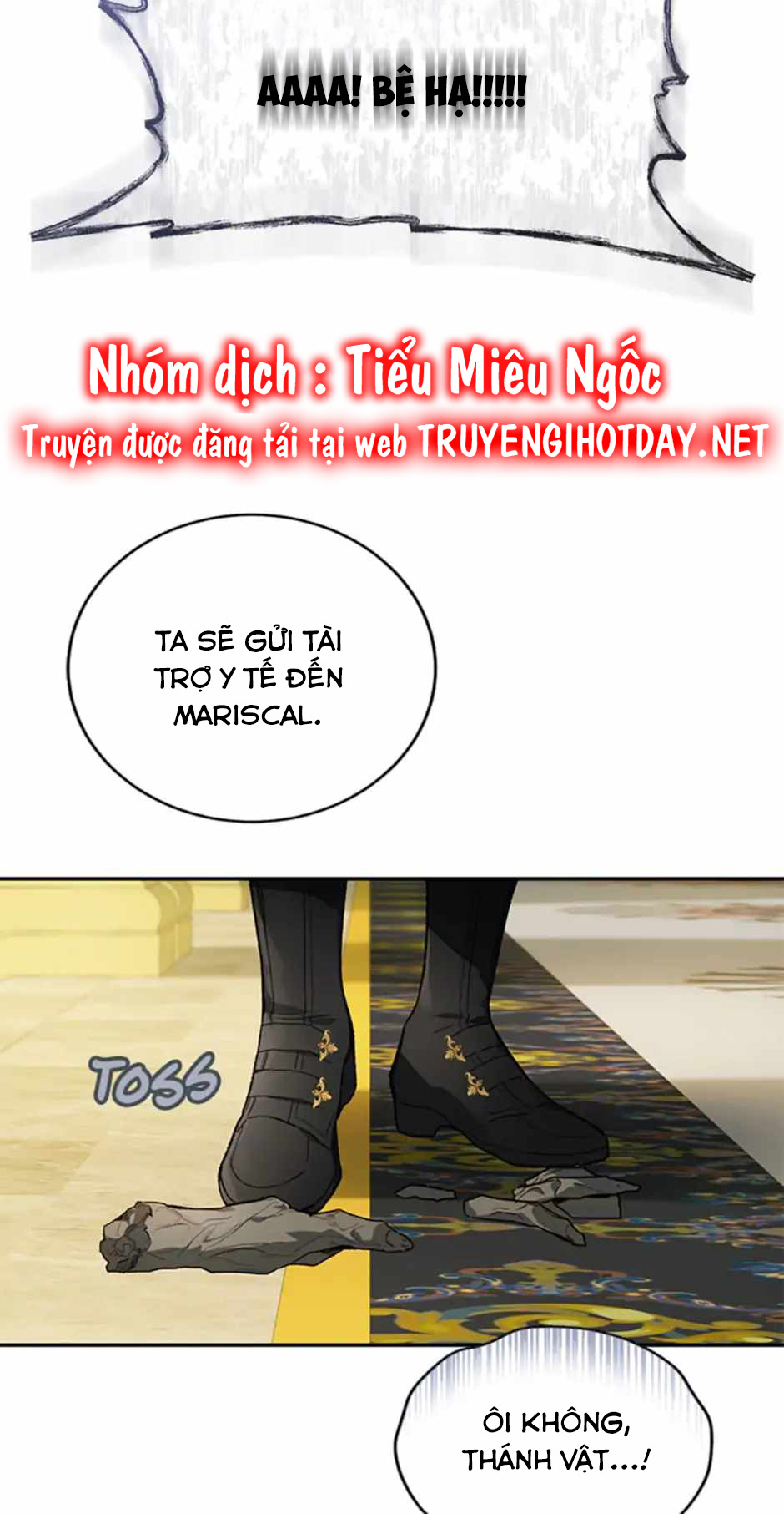 nông trại nằm cạnh hoàng cung chapter 39 37