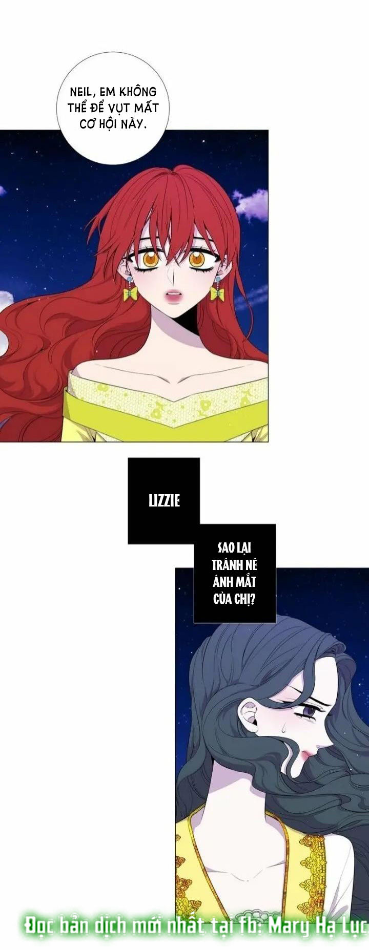 từ tiểu thư thành hoàng hậu - lady to queen chapter 38.2 14