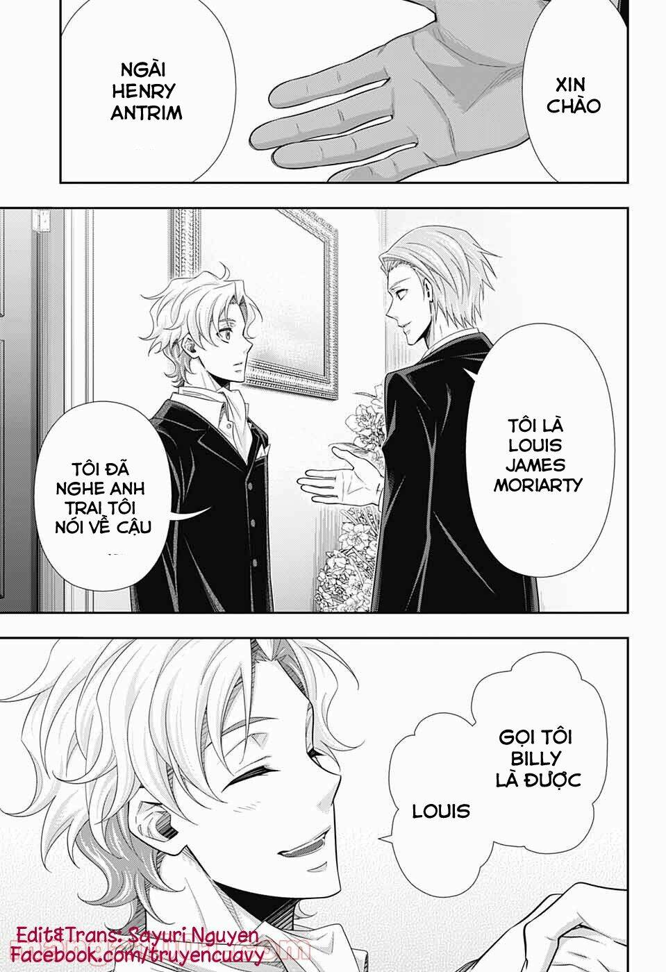 nhà ái quốc moriarty chapter 66 17