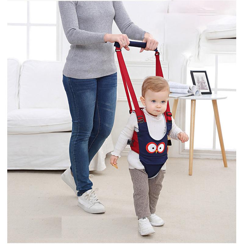 Dây Đai Dắt Bé Đi Bộ Học Dạo Phố Mùa Thu Phòng Chống Dây Cho Muỗng Bị Dây Ba Lô Dây Xích An Toàn Trẻ Em Trợ Lý