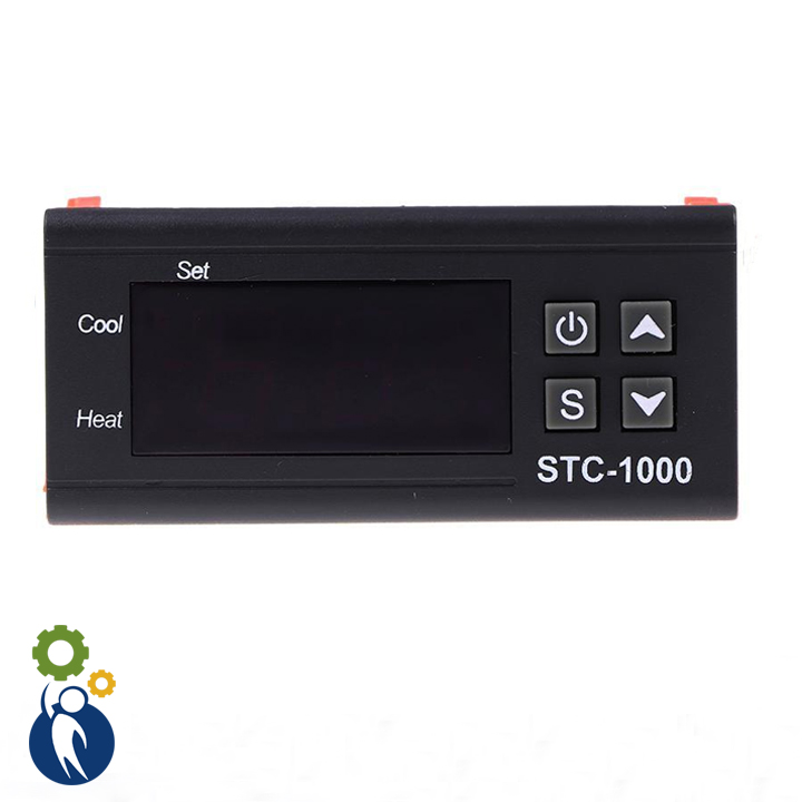 Bộ Điều Khiển Nhiệt Độ Kỹ Thuật Số STC1000