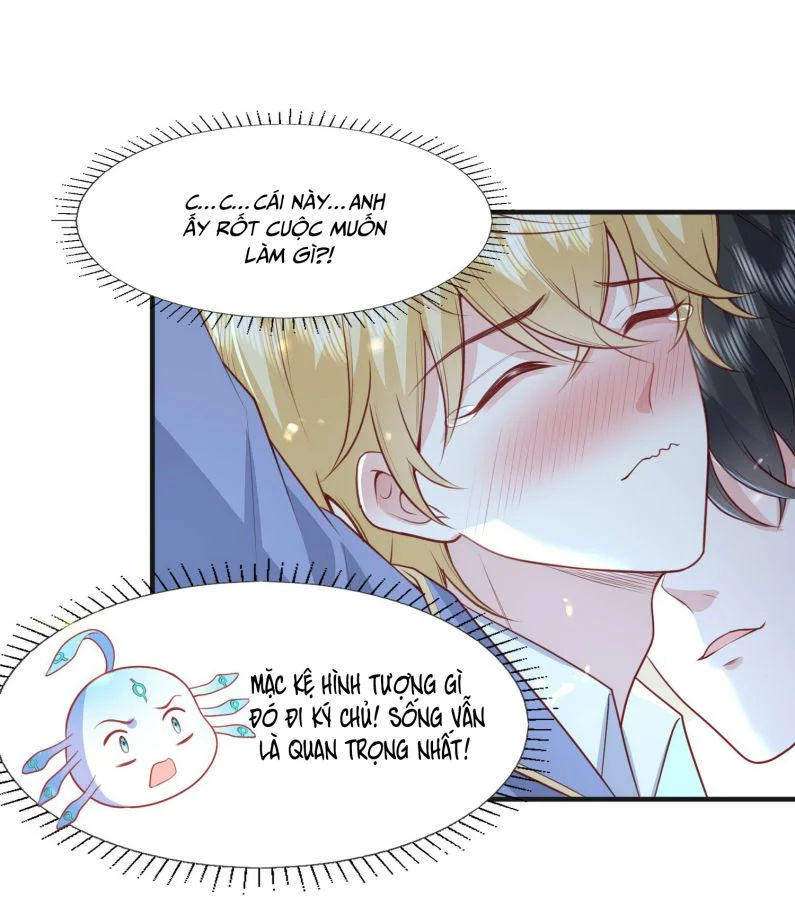 phản diện bị truy thành đoàn sủng chapter 23 32