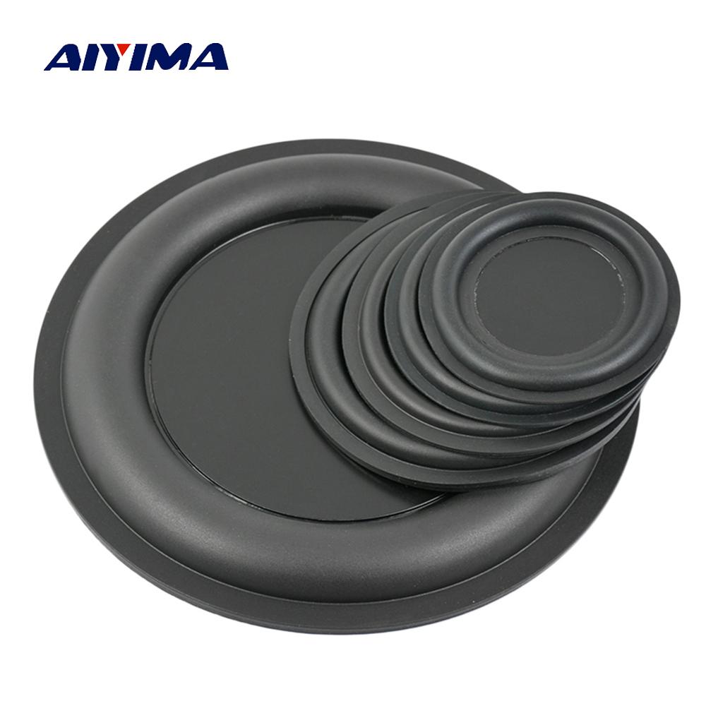 AIYIMA 2PCS Âm thanh âm thanh BASS Color: 160mm