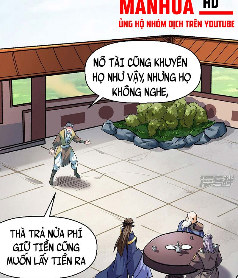 võ đạo độc tôn chapter 537 44