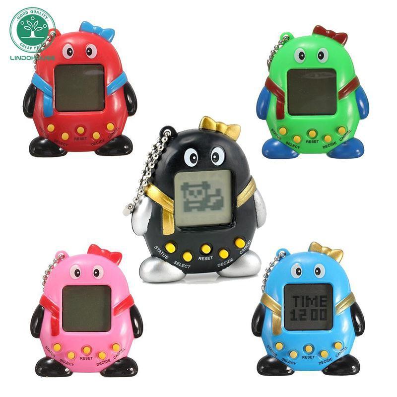 Máy nuôi thú ảo Tamagotchi gồm 168 con vật thuthuyshop169