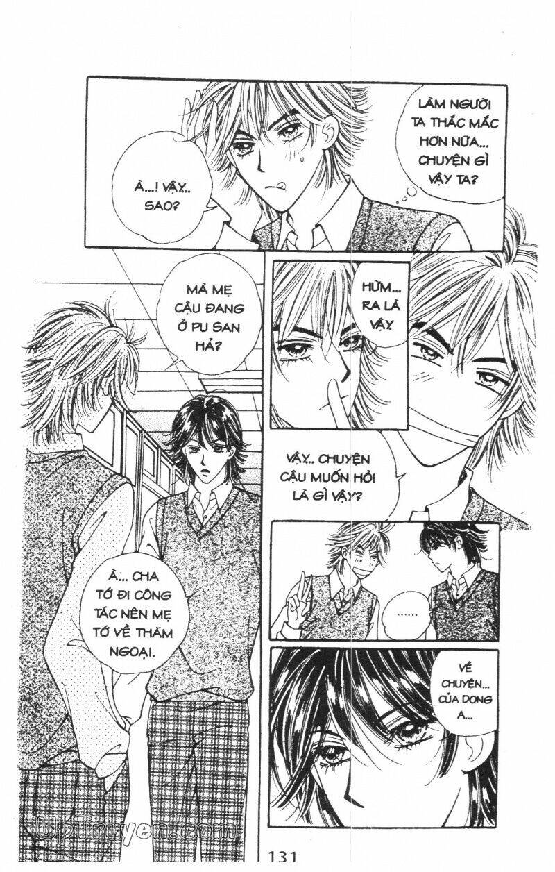 cô bé táo bạo chapter 21 26