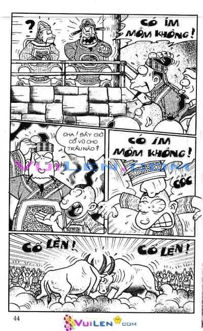 thần đồng đất việt chapter 15 41