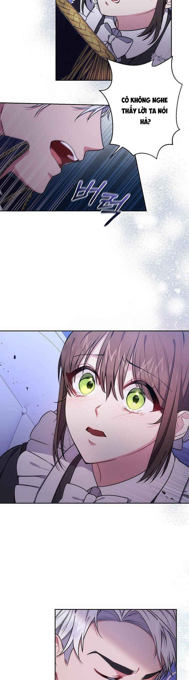 cuộc sống của nàng hầu gái iraine chapter 11 6