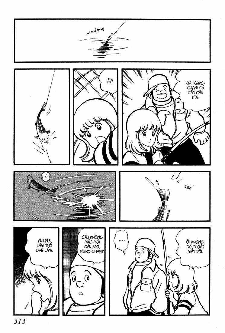 hiatari ryoukou! chapter 24 11