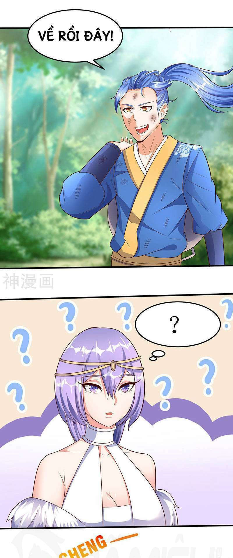 tối cường thăng cấp chapter 62 7