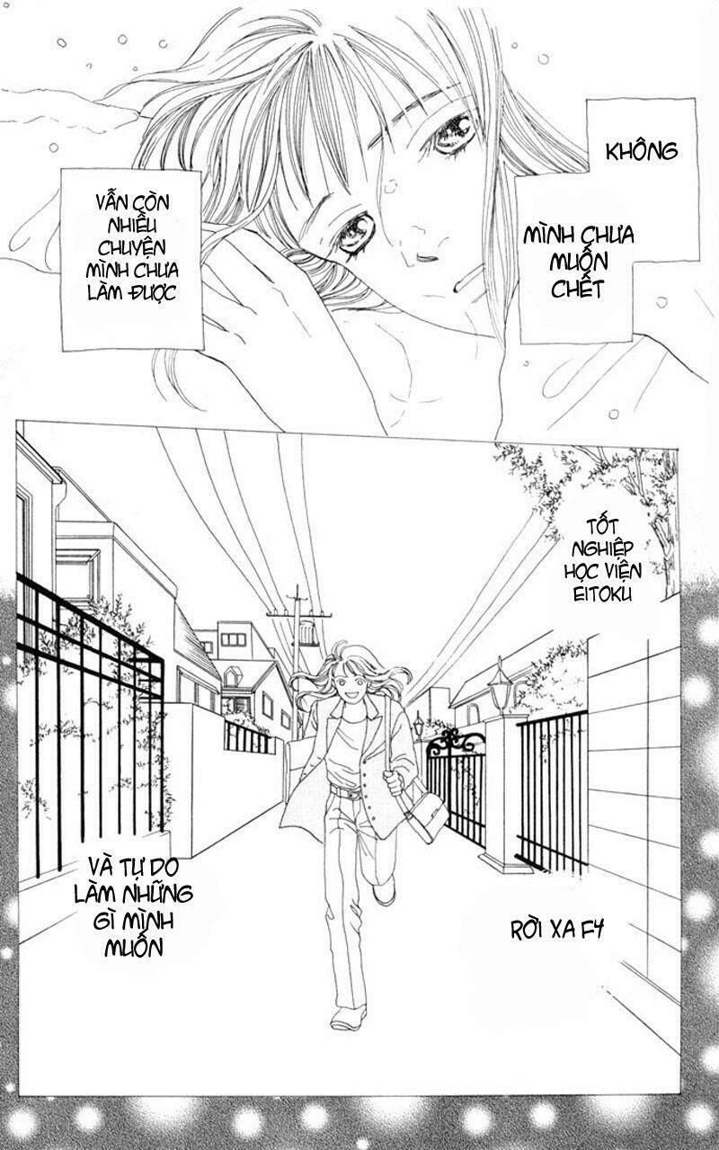 con nhà giàu chapter 74 11