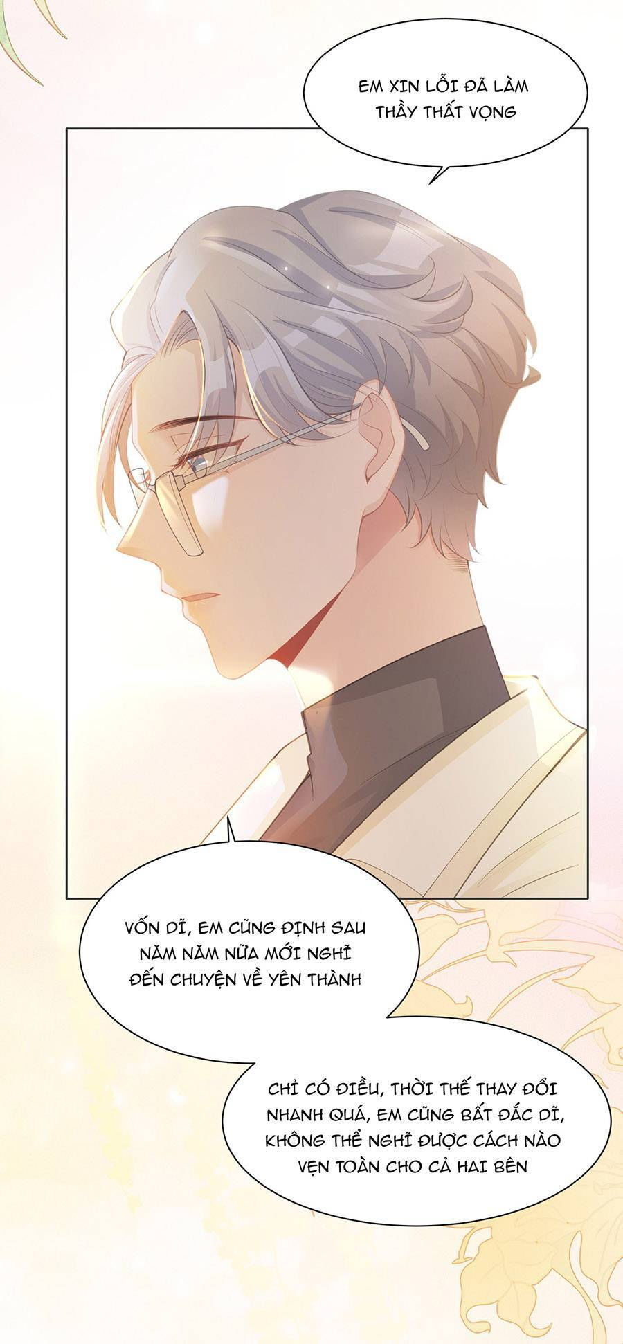 hãy để cô ấy hạ cánh! chapter 6 19