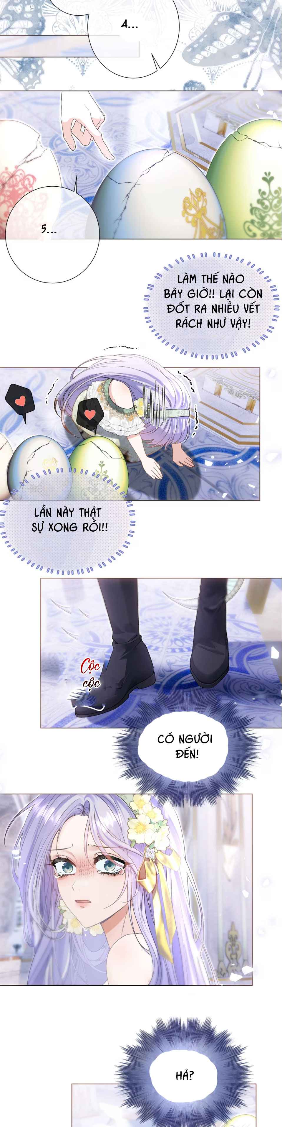 nuôi dưỡng tân nương của ác long chapter 10 4