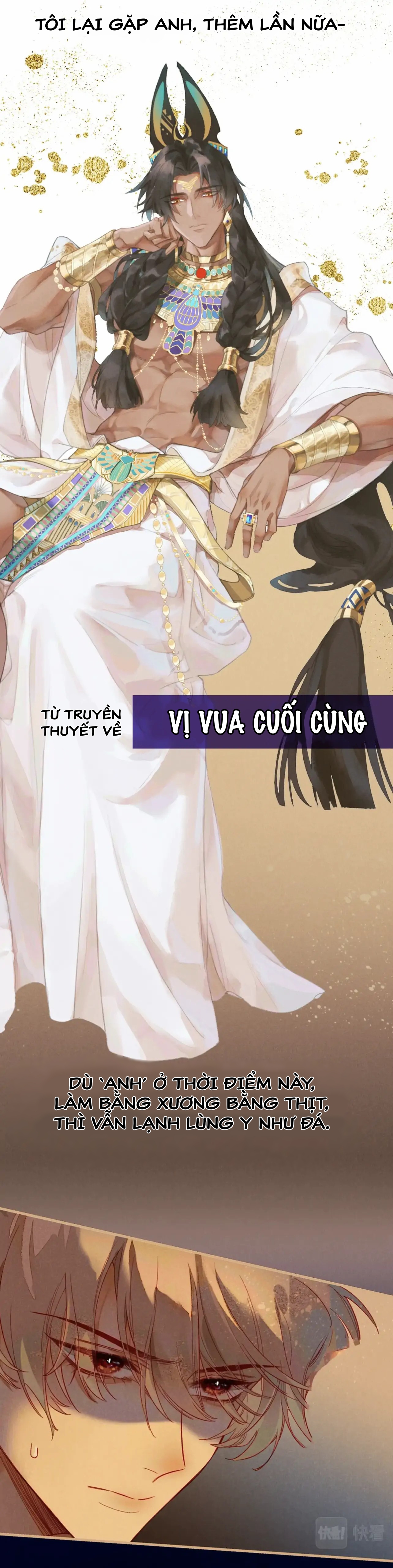 tạm biệt nhé, đức vua của tôi chapter 0.2 2