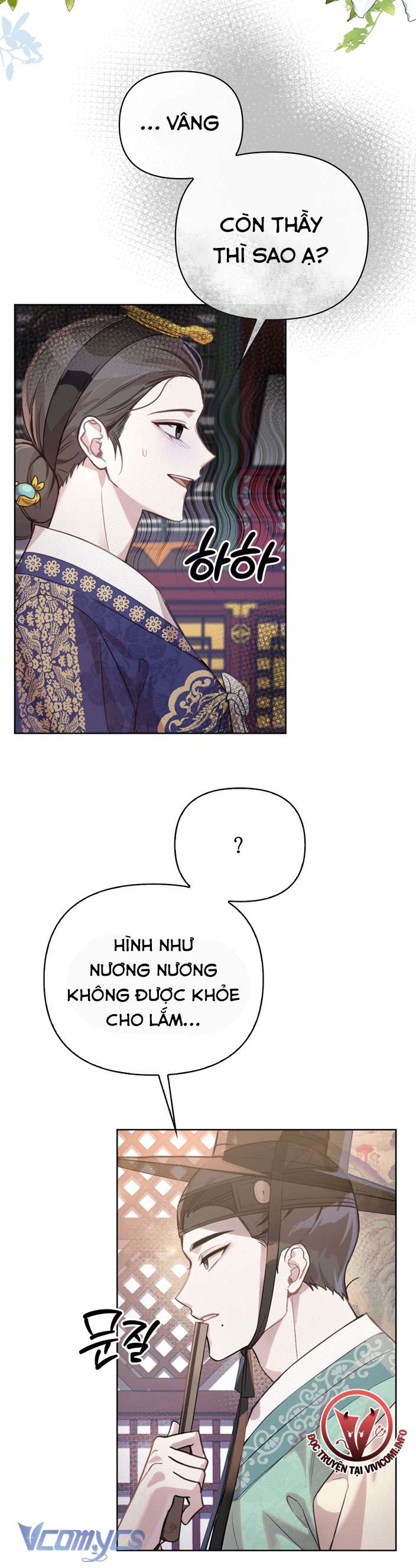 [18+] tiết học bí mật của trung điện chapter 4 23