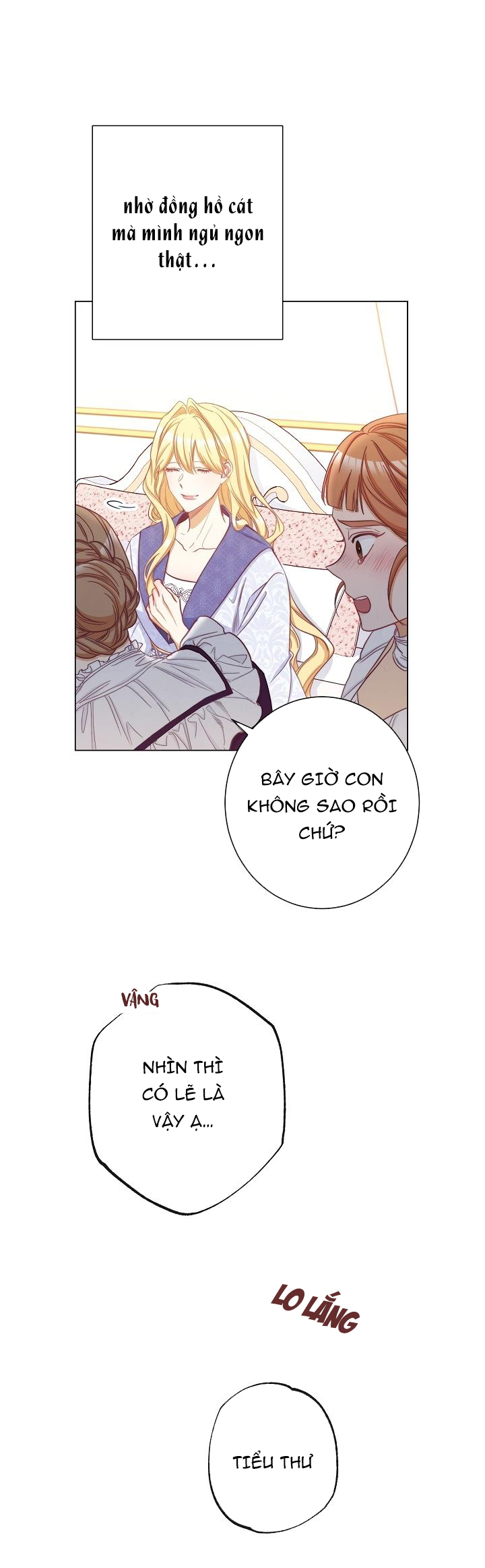 ác nữ đảo ngược đồng hồ cát chapter 50 24