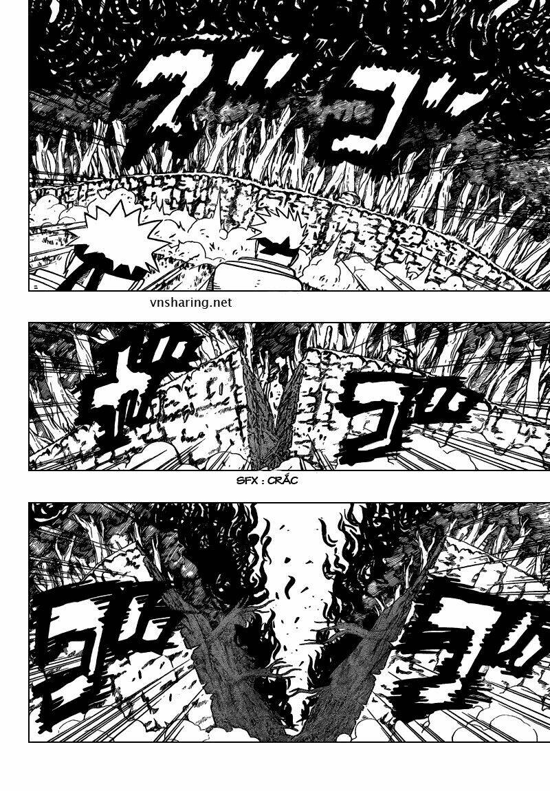 naruto - cửu vĩ hồ ly chapter 396 10