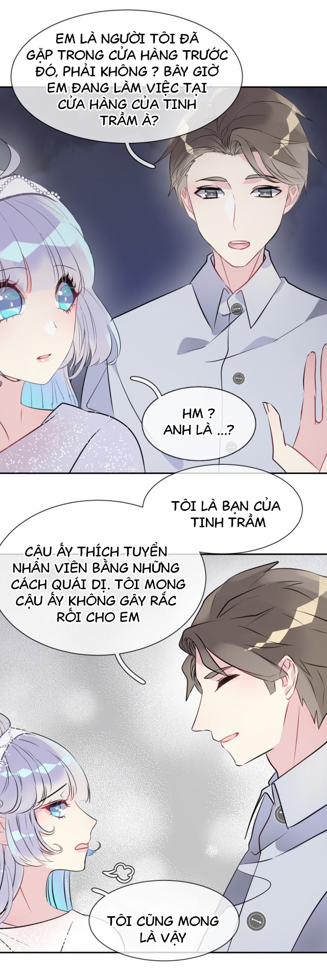 bộ váy của nàng tiên cá chapter 4 29