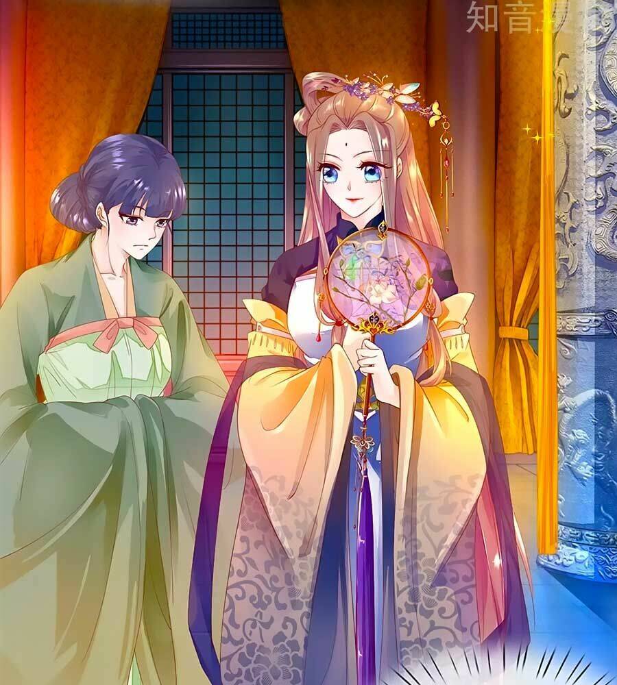 y hậu lệ thiên chapter 56 16