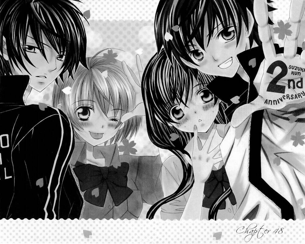 suki desu suzuki-kun!! chapter 48 1