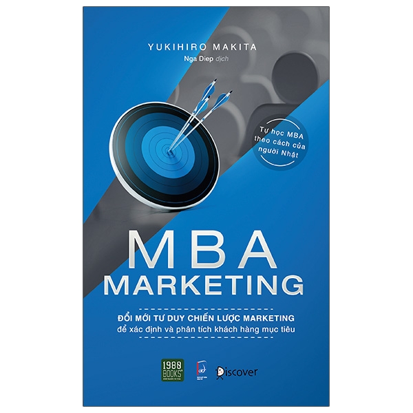 Combo MBA Marketing + MBA Căn Bản