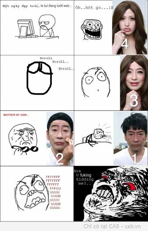 rage comic-troll chapter 40 16