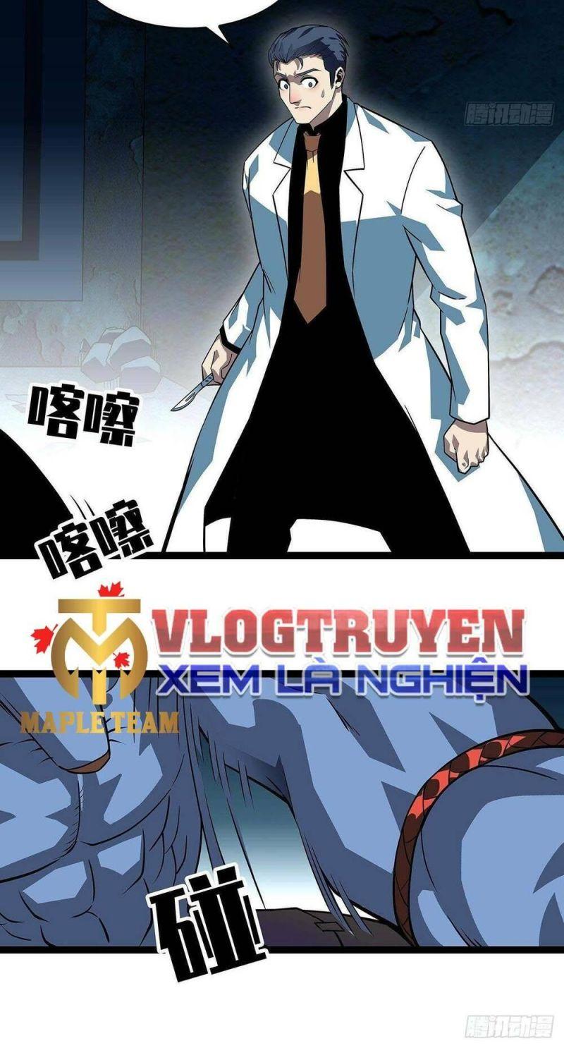 đi lên từ việc chơi game ngiêm túc chapter 105 17