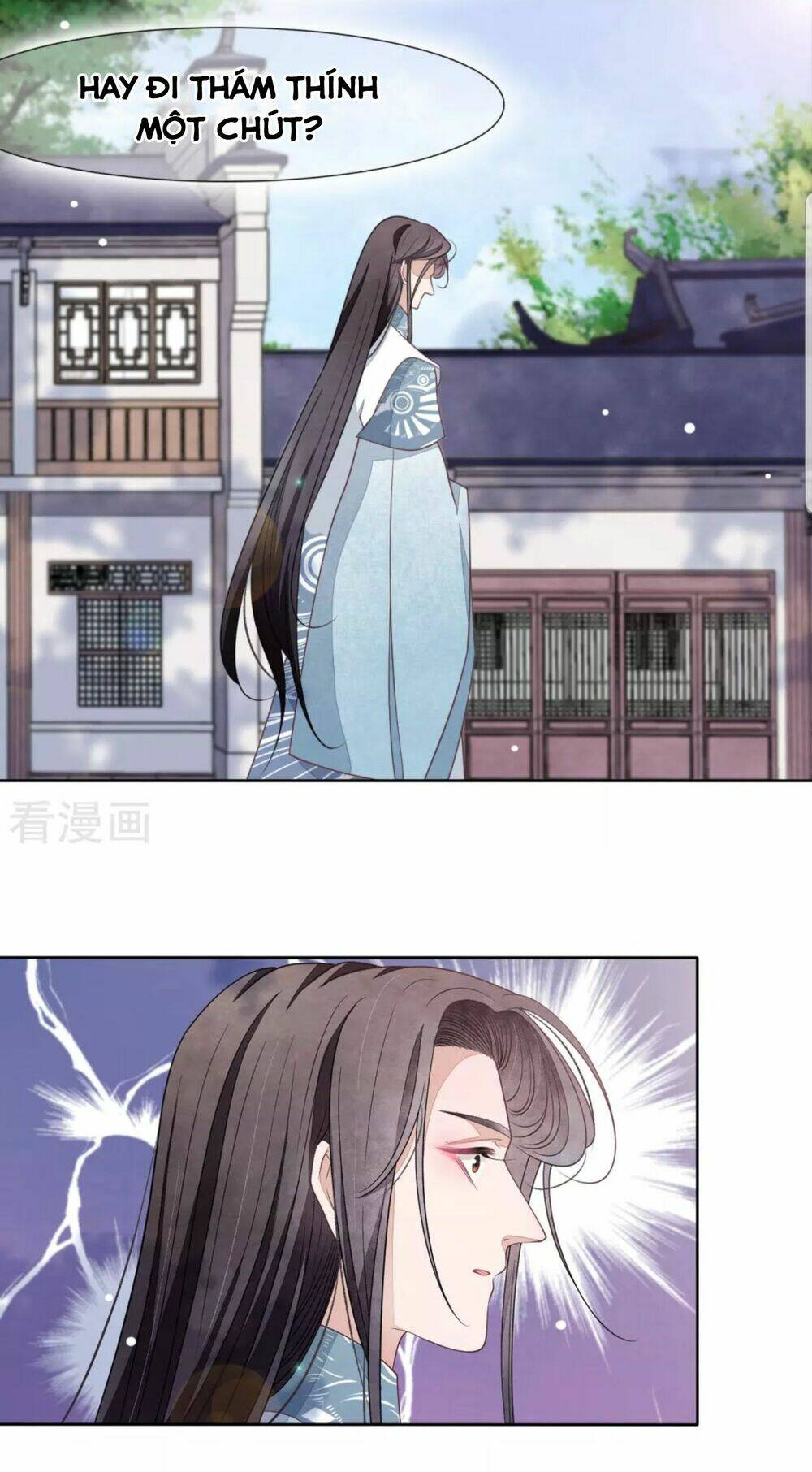 xuyên về cổ đại làm quốc bảo chapter 35 18