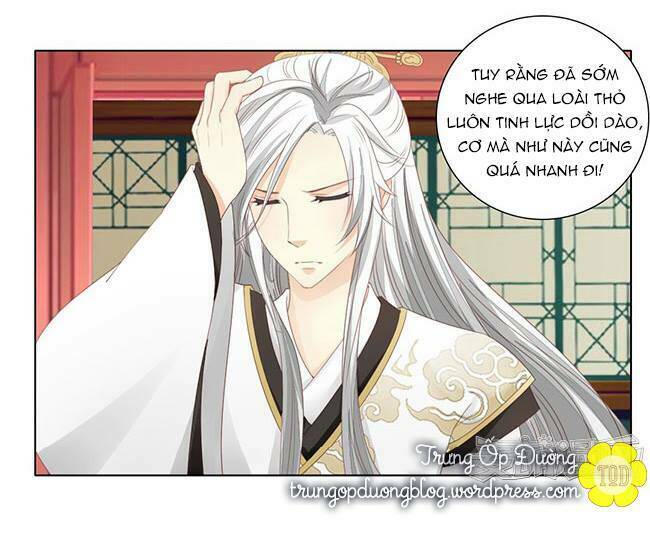 sâm vương bị tóm chapter 8 20