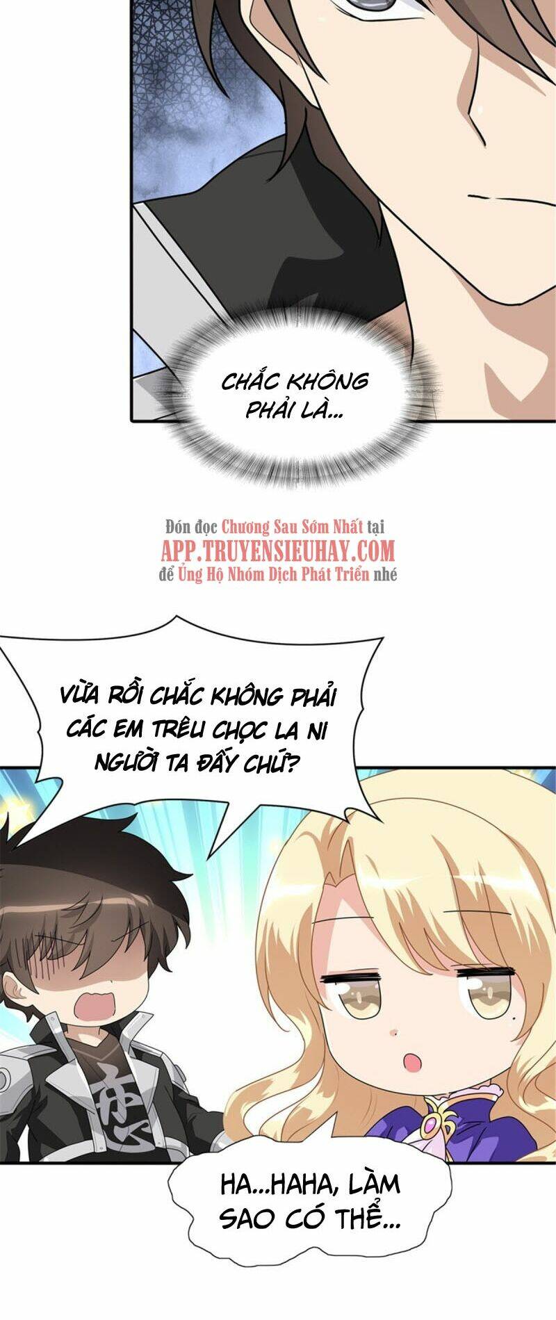 bạn gái virus của tôi chapter 231 27