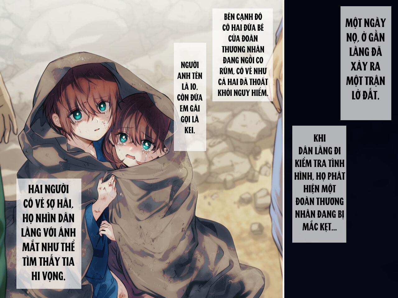 giang sơn tuyệt mỹ không bằng nàng chapter 52 2