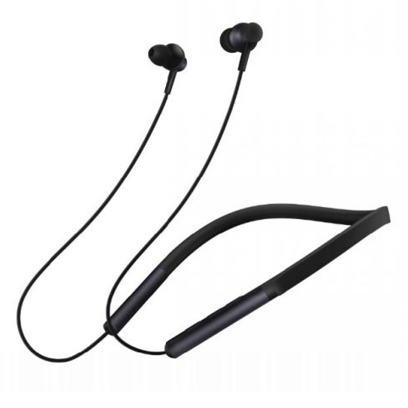 Tai nghe bluetooth Xiaomi Neckband (Đen) - Hàng chính hãng