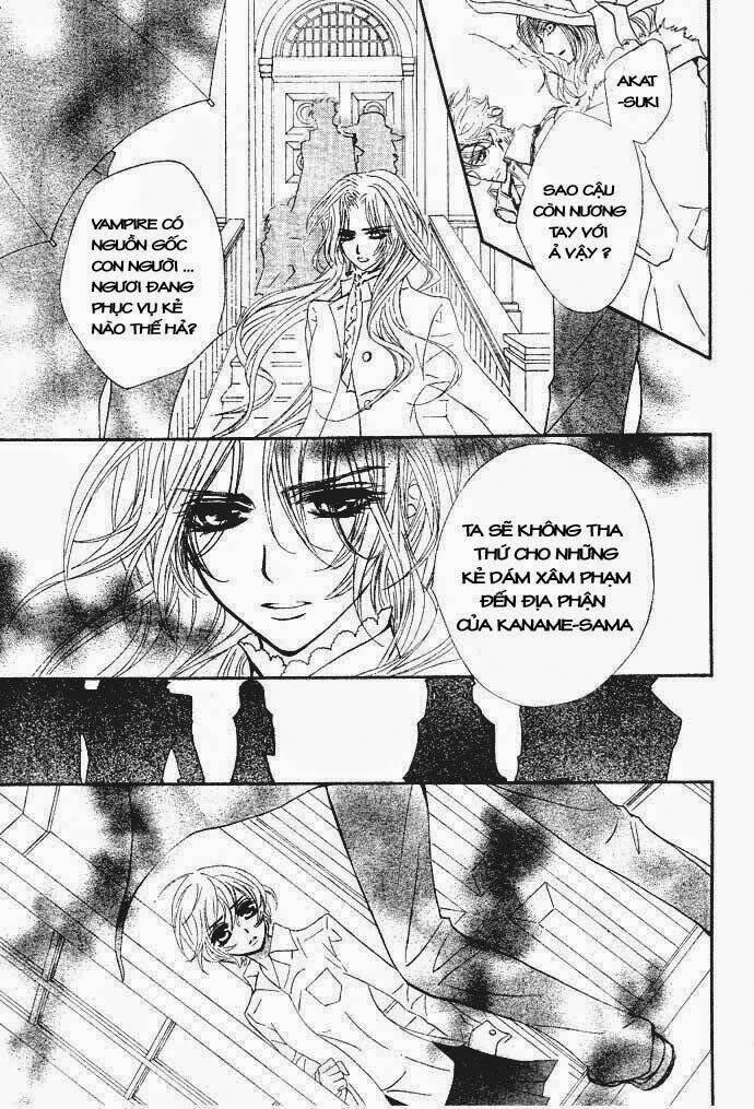 hiệp sĩ vampire chapter 39 13