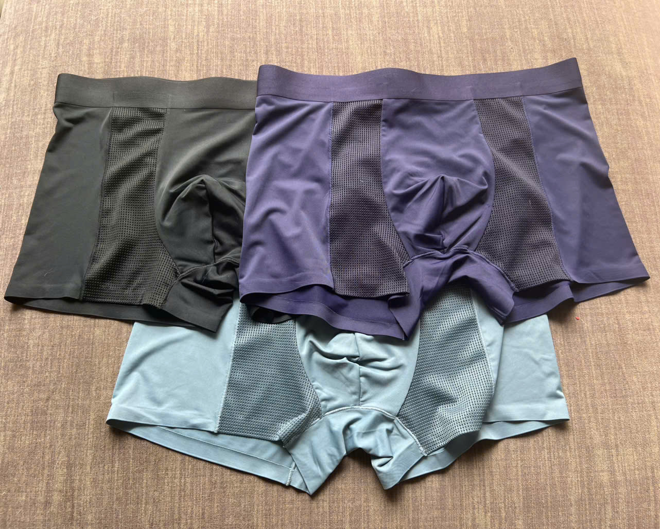 Quần sịp nam thông hơi mát lạnh từ 50-100kg dành cho nam