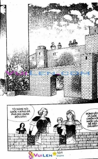 nữ hoàng biển cả chapter 12 164