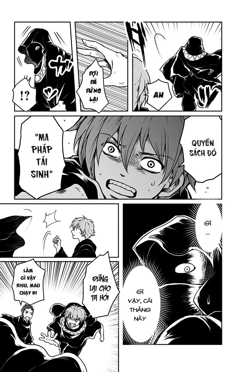 makui no risou chapter 1 22