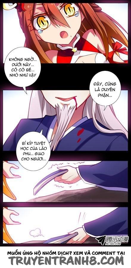 đầu óc đại sư huynh của ta rất đen tối chapter 29 7